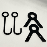 1" EMT Awesome Targets hanger kit