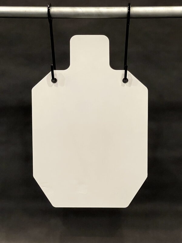 Silhouette Target - AR500 Steel - Image 1