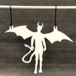 Devil Target - AR500 Steel