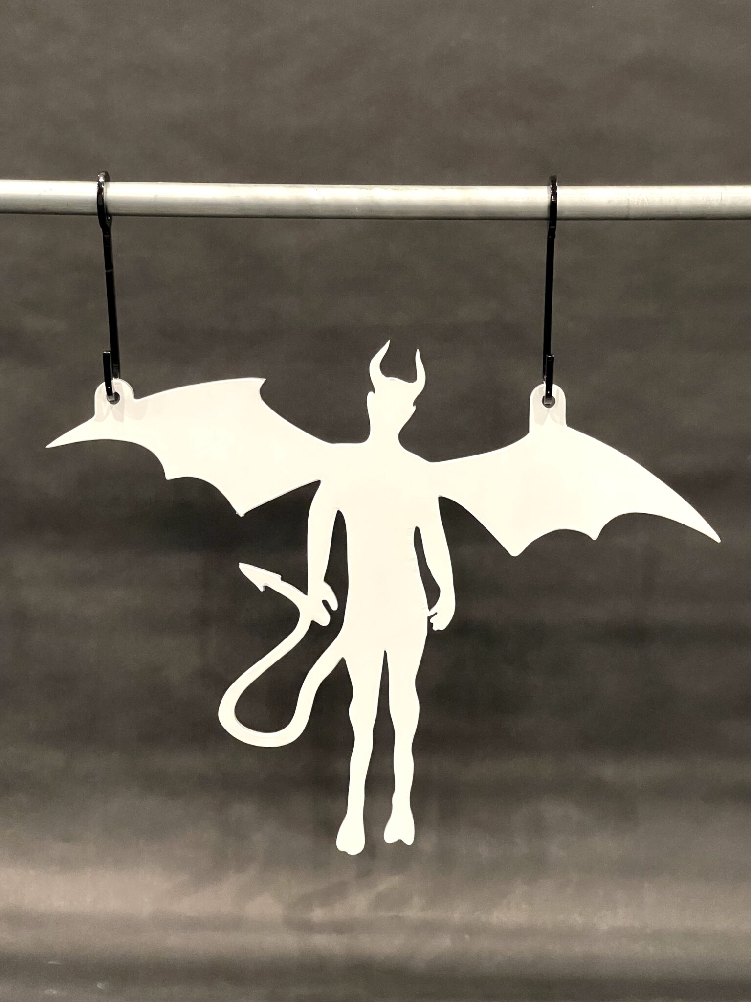 Target Devil Devil Target – AR500 Steel - Bob's Machine