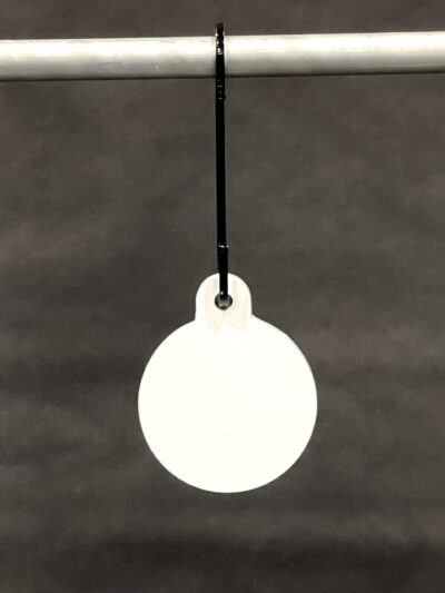 5" Gong Target - AR500 Steel