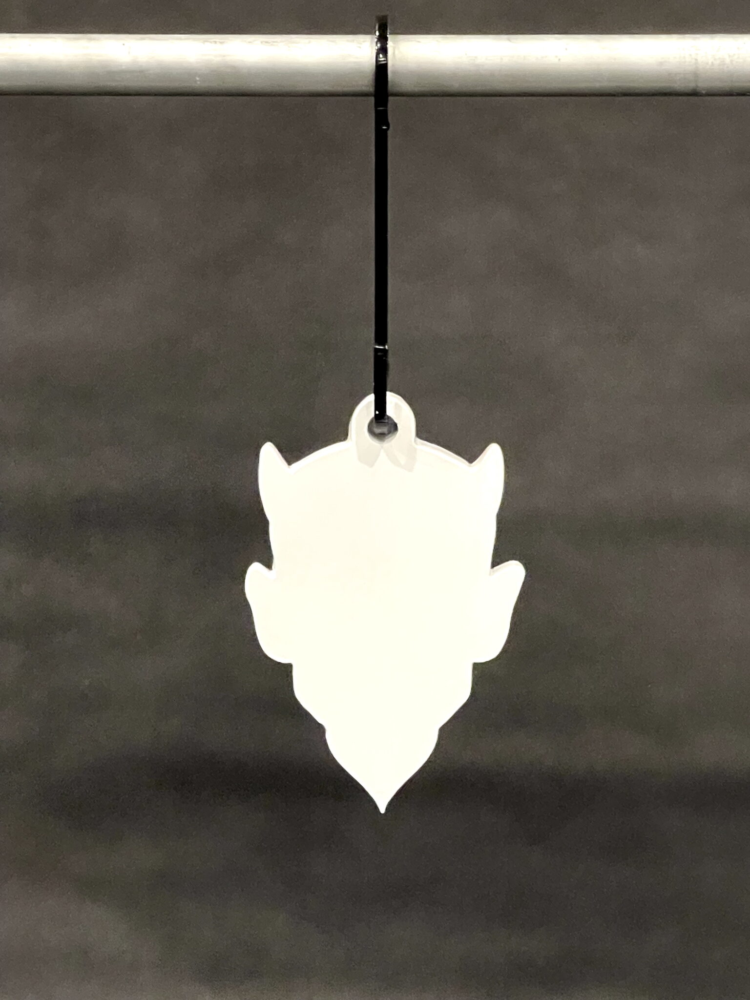 Target Devil Devil Skull Target – AR500 Steel - Bob's Machine