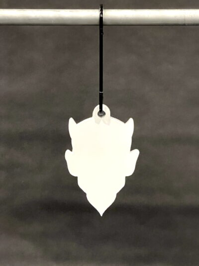Devil Skull Target - AR500 Steel