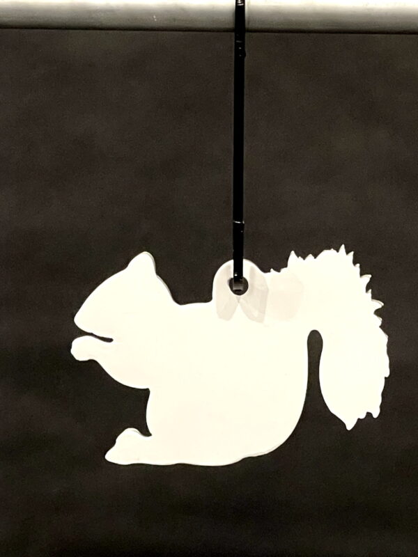 Squirrel Target - AR500 Steel - Image 1