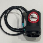 Action series pump Motor - plastic motor housing