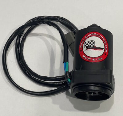 Action series pump Motor - plastic motor housing