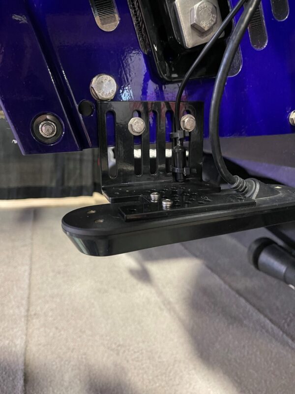 Jack plate transducer mount - Image 4