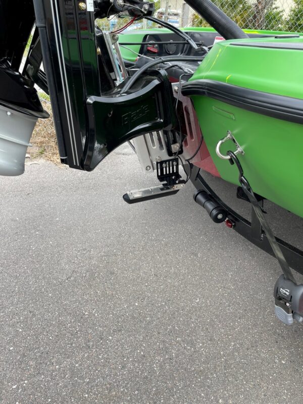 Jack plate transducer mount - Image 3