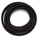 Russell Performance -10 AN ProClassic Black Hose (Pre-Packaged 3 Foot Roll)