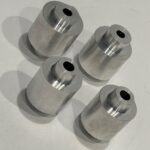 Motor Mount Set: Mercury 2.1L Inline 4 115hp 4 stroke