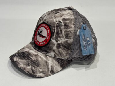 Mossy Oak Bob's Logo Hat