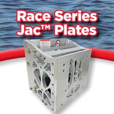 Race Series Jack Plates