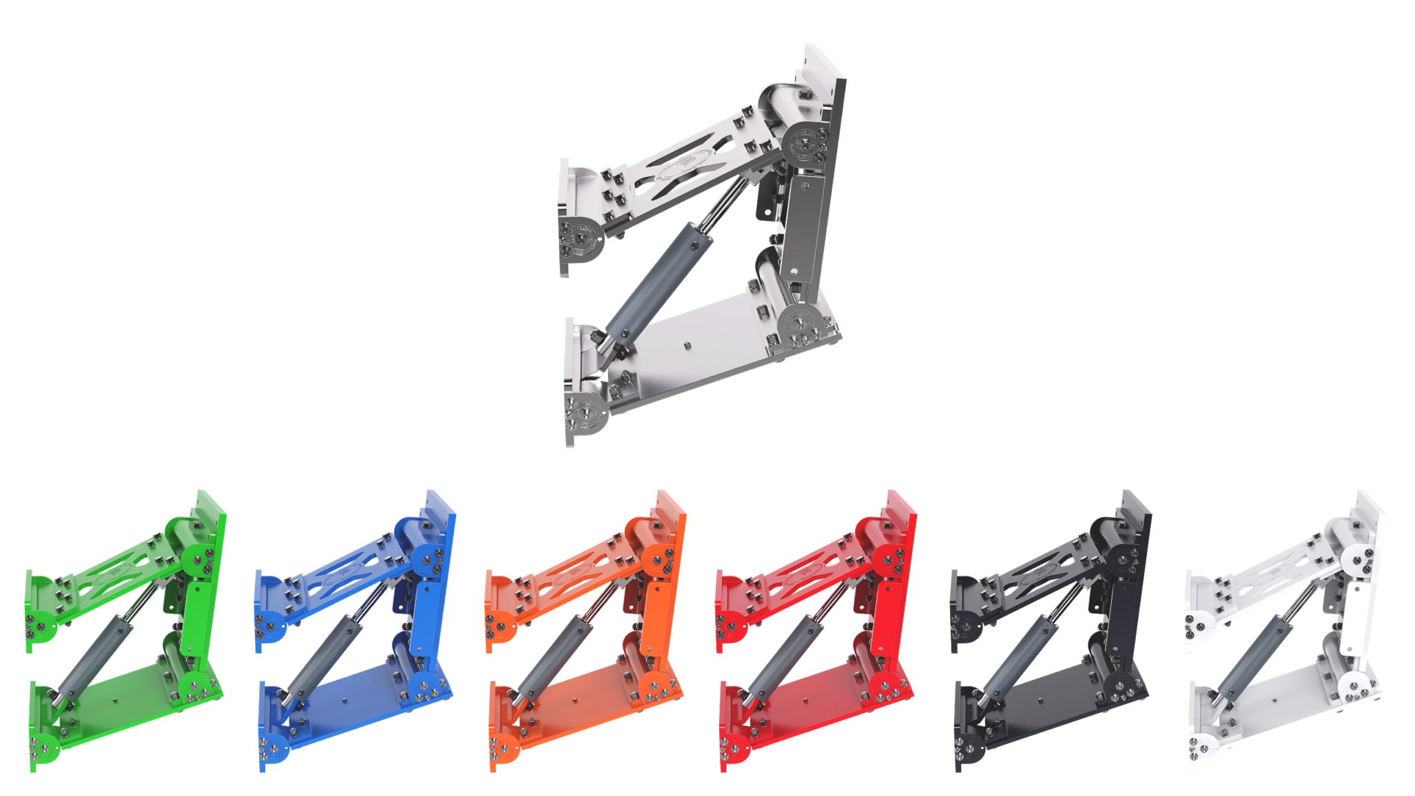 Para Jac 17″ Setback 12″ lift - Bob's Machine
