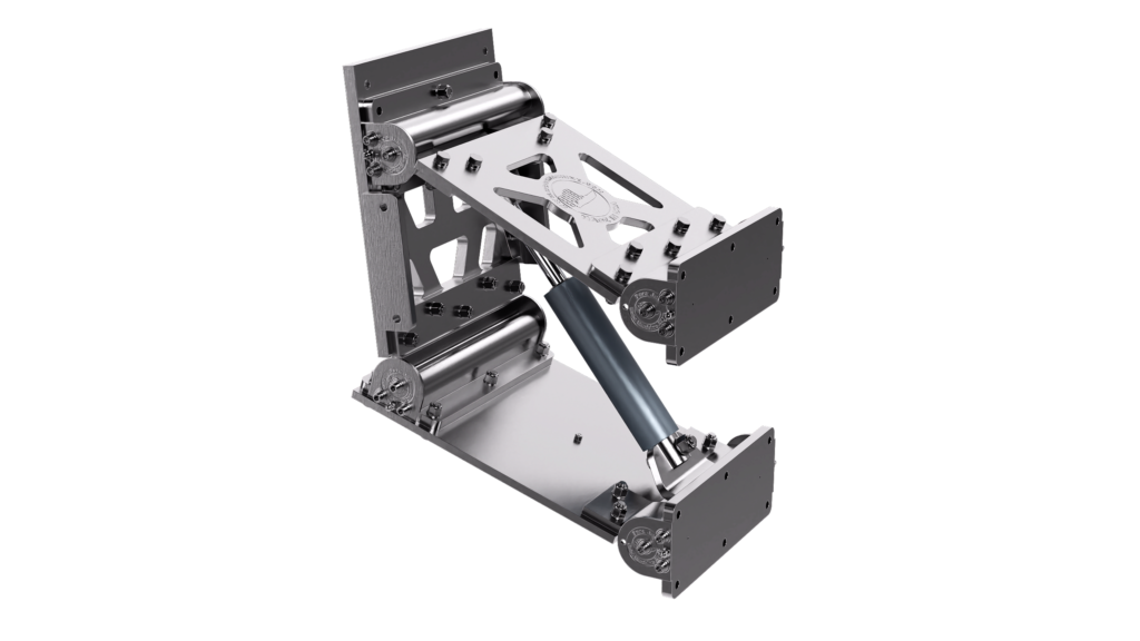 Para Jac 17″ Setback 12″ lift - Bob's Machine