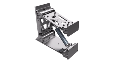 Para Jac 21" Setback 15" lift