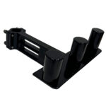 Triple Play Mount - Forward facing transducers