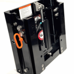 4" Hydraulic Action Series Kick-Back Jac