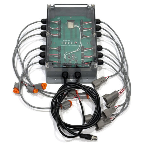 MAJIC Sync- Multi Jack plate Controller for up to 5 jack plates
